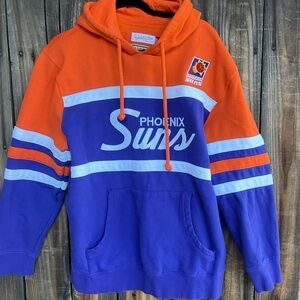 Phoenix Suns Mitchell and Ness hoodie